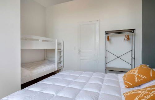 Bel appartement vue sur le port du Croisic - Foto 13