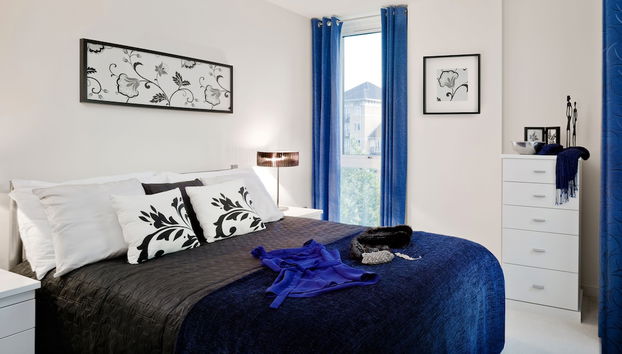 The Meridian - Foto 2, Habitación