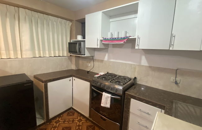 Departamento Completo - Tori's Apartment - Foto 12