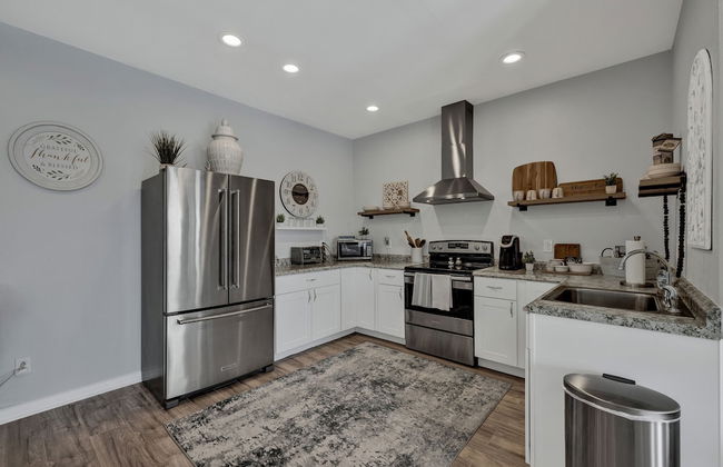 The Elizabeth Cottage - Photo 7