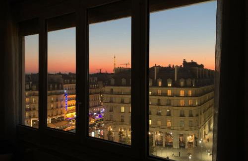 SaintLazare 50m2 superb view up to Tour Eiffel - Foto 32