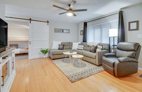 Cozy Lakeview Retreat, Close to Bull Shoals Lake! - Foto 4