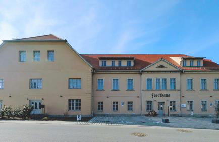 Ferienquartier- Forsthaus - Foto 3