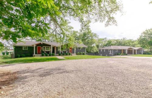 Spacious 3 Bedroom Historic Franklin Quadplex - Foto 35