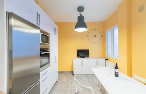 Etxeberria Park Free Parking by Next Stop Bilbao - Foto 4