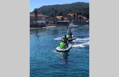 SECRET PARADISE-Holiday home with hot tub and BBQ - Photo 48