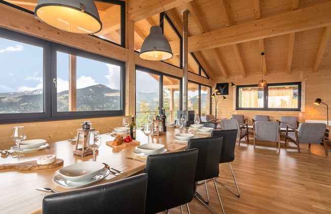 Chalet in Klippitztorl ski Area With Sauna - Foto 17