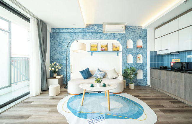 Luxe Paradise Residence 76 To Ngoc Van - Foto 10