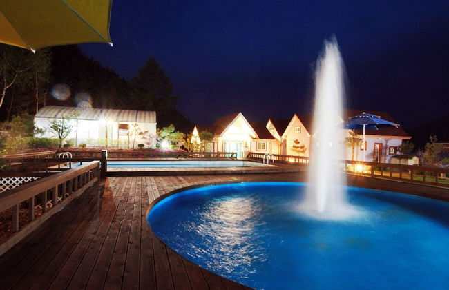 Pyeongchang Sky Garden Pension - Photo 15