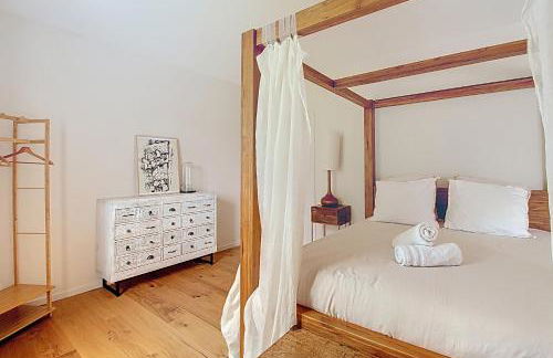 Superbe Mas Provençal rénové avec piscine, billard et climatisation à Paradou - Foto 34