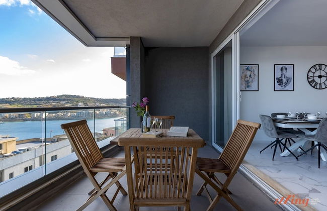 A Stunning Apartment With Spectacular sea Views - Foto 8