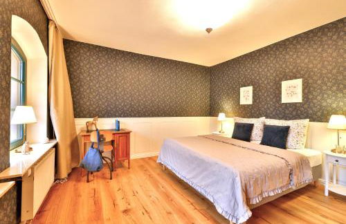 Boddenhuus - Traumhaus mit Steg und Boot - Foto 24