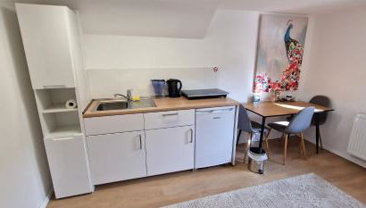 Modernes Untergeschoss-Apartment - Foto 1