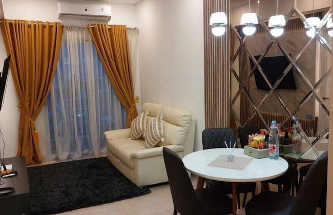 Apartment Podomoro Medan by OLS Studio - Foto 11