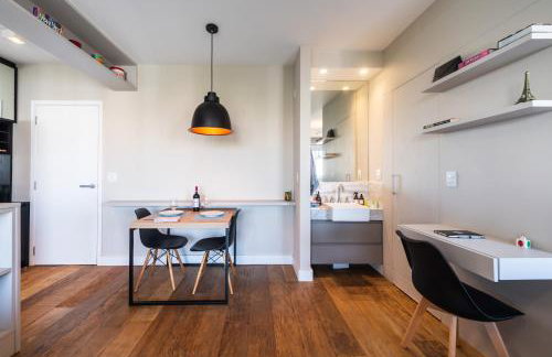 Loft Luxo Morumbi, WIFI500MB - Traveller Awards 2025 - Foto 26