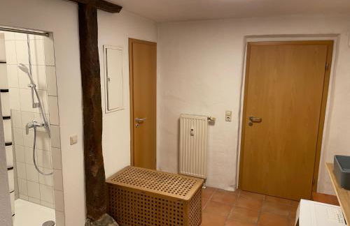 4 Betten in 3-Zimmer-Wohnung mit WLAN TV und Garten - Foto 17