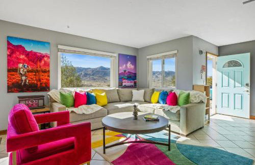 Neon Moon An Elevated Experience w Pool and Spa - Foto 51