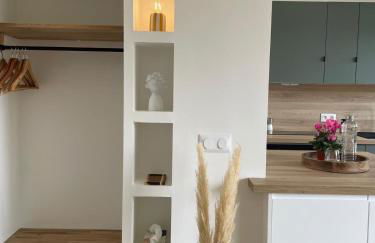 Studio cosy & rénové, à deux pas de la gare - Foto 10