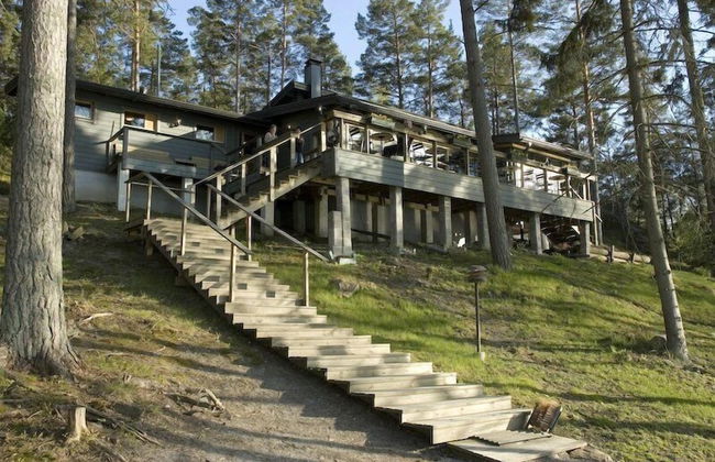 Äijälän Rusti Paratiisisaari - Foto 12