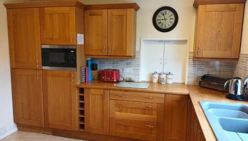 The Anchorage Aberporth - Foto 4, stove, toaster