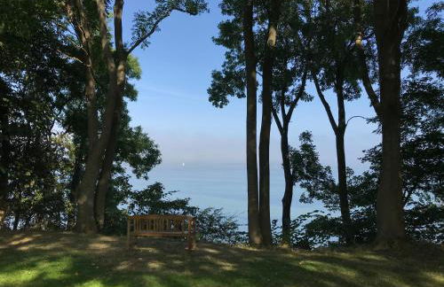 Bauernhaus am Mühlendamm - Meerblick, Sauna und Ofen - Foto 1