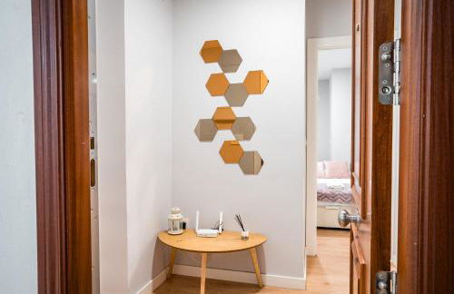 Apartamento turístico con 3 dormitorios en Granada QH Estación de Tren - Photo 15