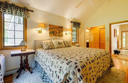 Winhall Home with Deck and Views, 6 Mi to Ski Slopes! - Foto 14