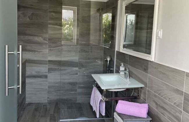 New White Villa, 60 m2, Pool - Foto 19