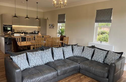 The Farmhouse at Solsgirth Home Farm - Foto 7