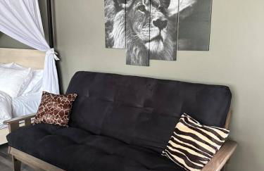 Big Cat Bungalows at The Haven - Lion 2 - Photo 2