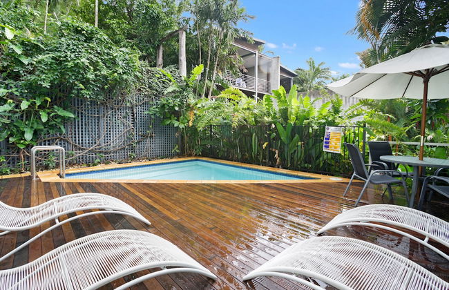 Port Douglas Cottage and Lodge - Foto 27