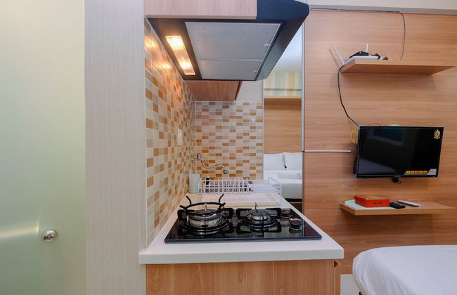 New Modern Studio Apartment at Green Pramuka City - Foto 5