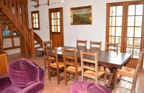 Lodge 9 chambres avec piscine chauffée, étang & activités au cœur de la Sologne - FR-1-491-384 - Foto 5