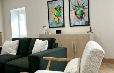 Luxury Flat in Shaftesbury by JOT STAYS - Foto 43