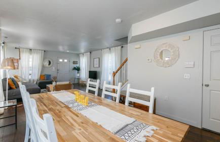 3BR 2BA Family-Friendly Beach Home - Foto 15