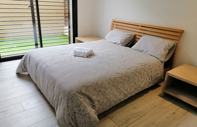 Luxurious flat with private garden - Foto 2