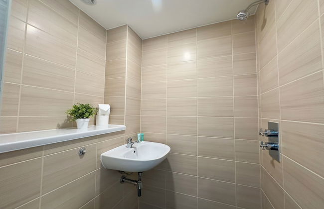 City Centre Albert Dock & Arena Apts - Foto 74