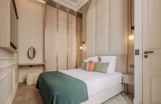 HIGHSTAY - Luxury Serviced Apartments - Louvre - Foto 11