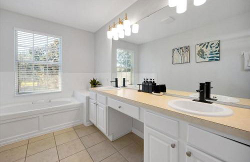 Themed Villa with Private Pool, Game Room, Resort Amenities, BBQ - Foto 65