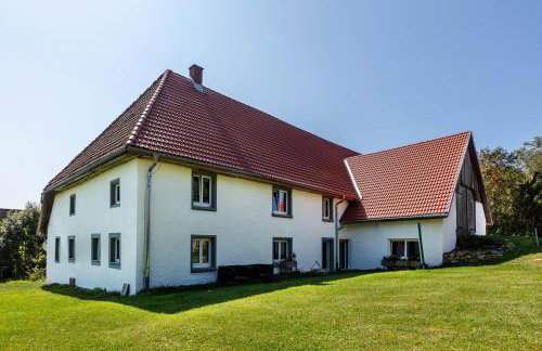 Ferienwohnung auf dem Wald 6 Pers - Foto 1