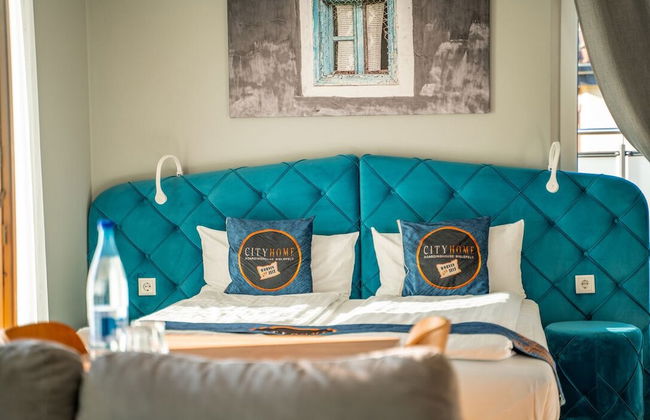 Boardinghouse City Home - Foto 17