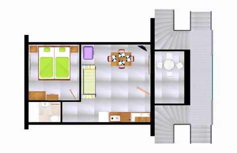 Iris Apartments - Foto 54