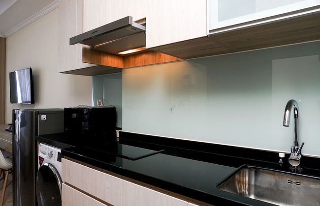 Trendy Studio at Menteng Park Apartment - Foto 5