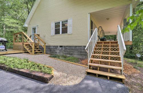 Watauga Lake Butler Retreat w/ Private Dock! - Photo 23