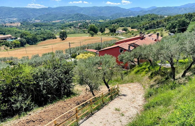 Villa Ipnotica - Panoramic Views Plus Exquisite Pool - Sleeps 7 - Very Stylish - Foto 33