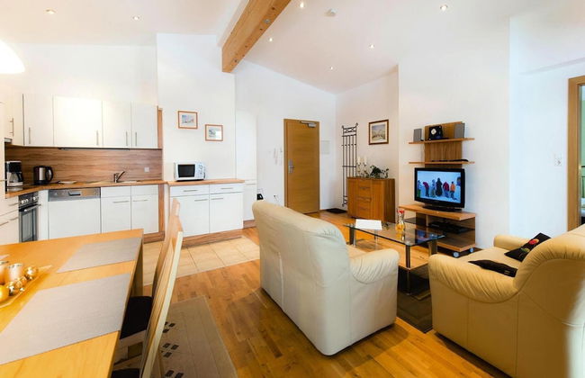 Apartment in Kitzbuhel Alps With Wellness Area - Foto 13