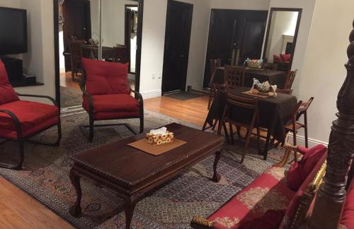 Entire Second Flr - Santa Monica Luxury Roman Villa - Foto 57