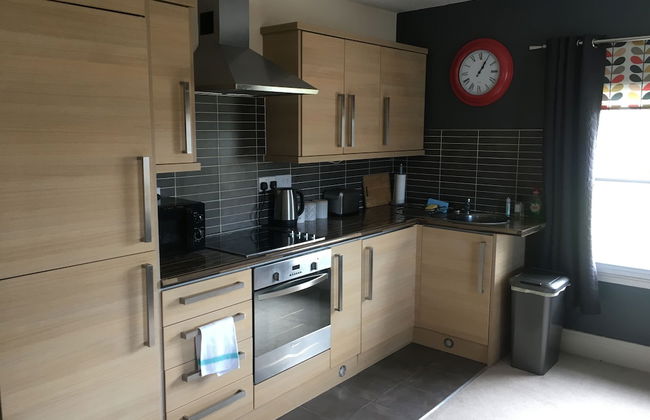 Peel House Apartments - Foto 28