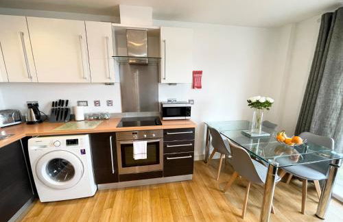 Blue Sky Apartments@ Abbots Yard, Guildford - Foto 21