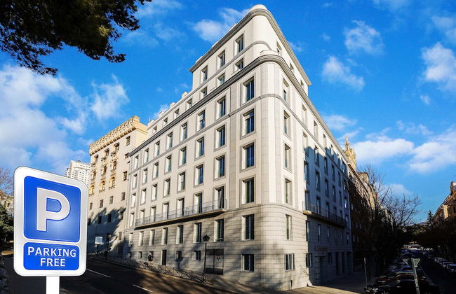 Plaza de España Skyline - Foto 1